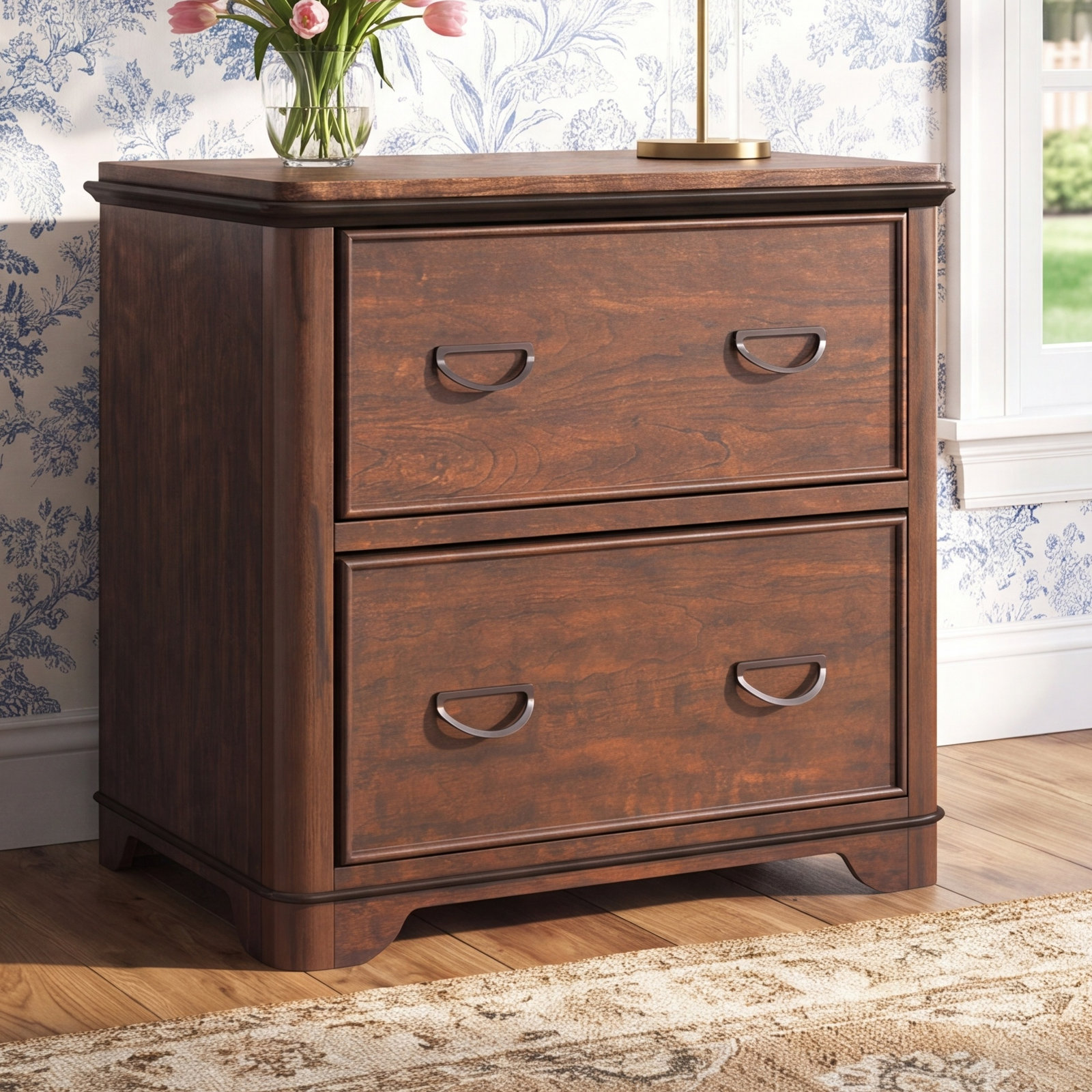 Alder Filing Cabinet