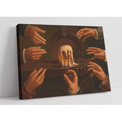 Wrapped Canvas Print