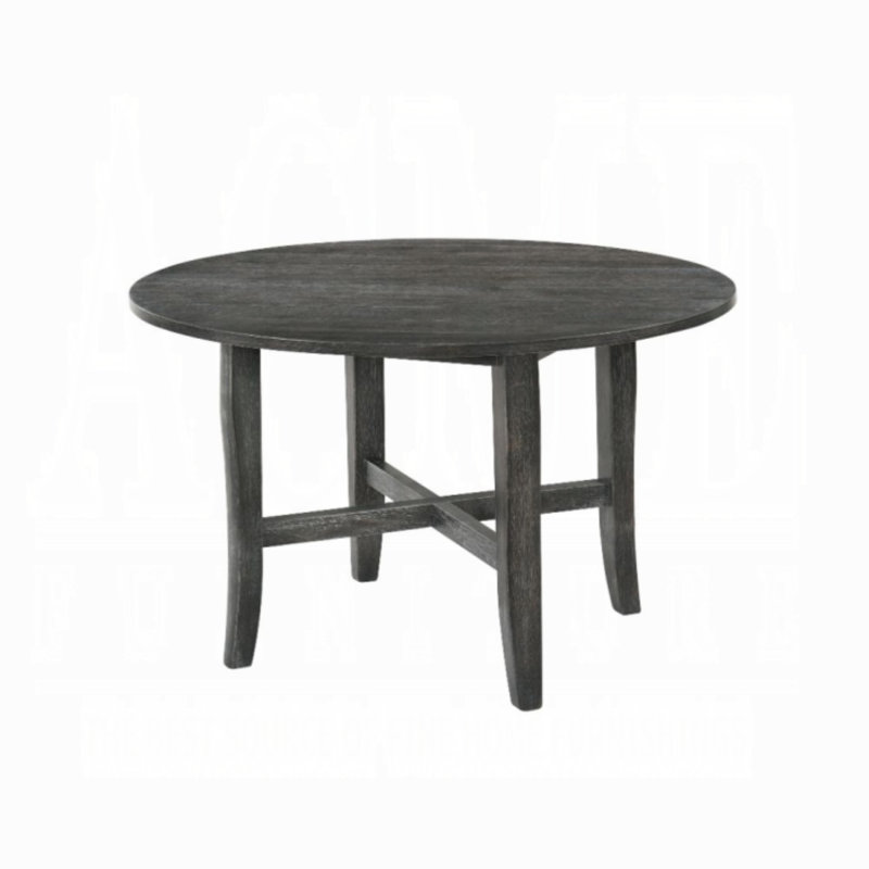 Kendric DINING TABLE, Rustic Gray