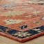 Tapis en laine touffeté à la main Harji Sienna Bloom-686791709