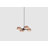 Zaina 4 - Light Dimmable LED Drum Chandelier