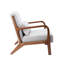 Upholstered Armchair-1486187983