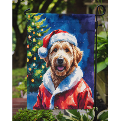 Drapeau de jardin Doberman Pinscher