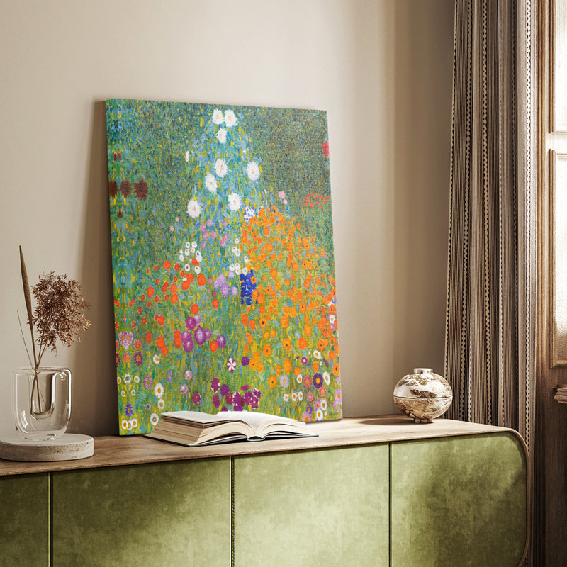 Impression sur toile encadrée, H 19 po x l 13 po