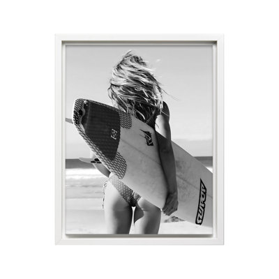 Surfer Girl No2