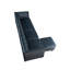 Canapé modulaire réversible en coin avec repose-pieds de 106 po Willer-47877845