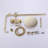 All-In-One Kit with Rough in-Valve