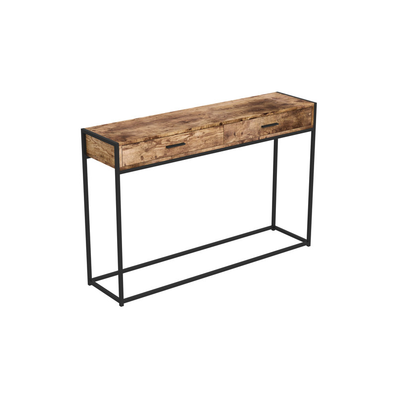 Console Ikeda, Brun