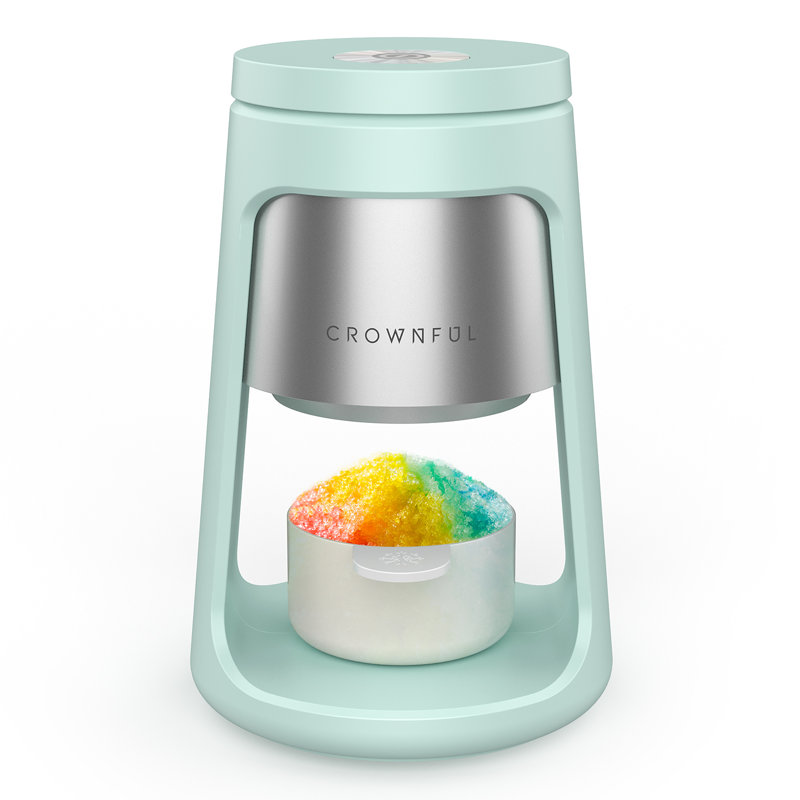 CROWNFUL Countertop Snow Cone Maker