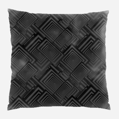 Coussin décoratif Dombrowski