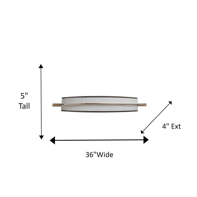 Perkinson 3 - Light Bath Bar