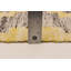 Ankara FW Gold Kilim 5'3" x 7'4"