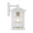 Cayman 1-Light Dimmable Outdoor Wall Lantern-242408428