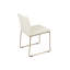 Chaise empilable en laine Aria-569091052-588640987