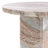 Fairfax Marble Drink Table-1650103182