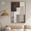 «Quiet Geometric II» par Art Remedy-107451983-107451978