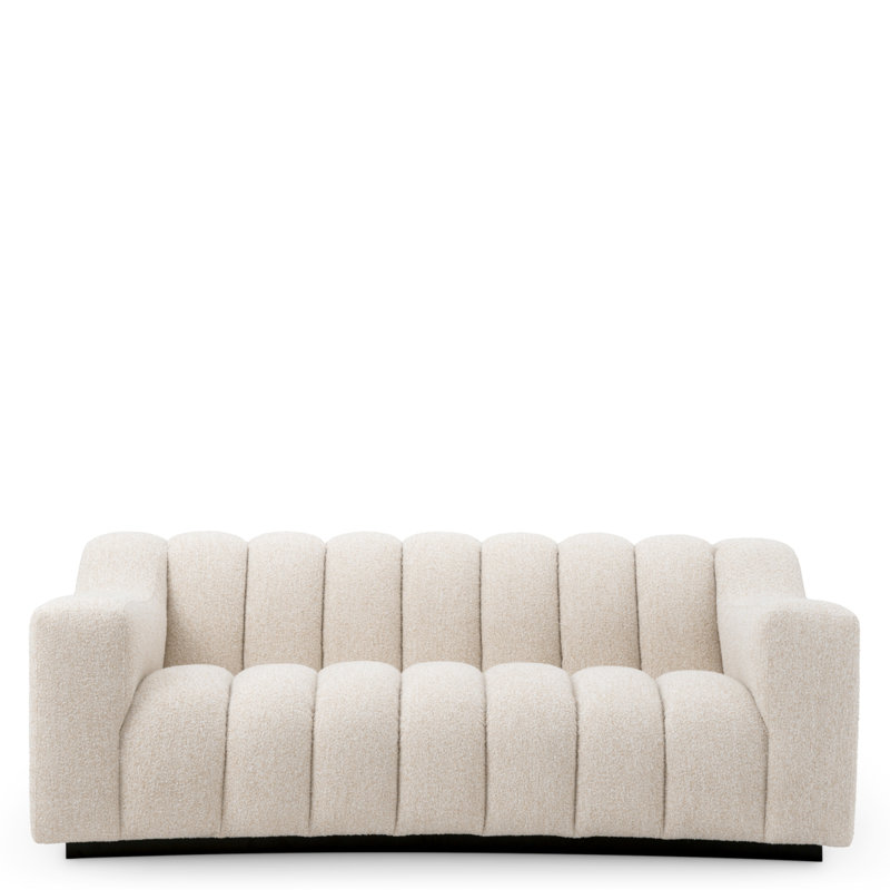 Sofa Kelly XS, Kempton Beige Polyester