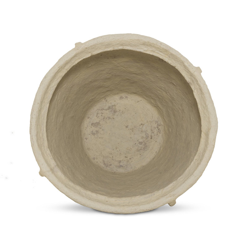 Olivos Paper Mache Vessel