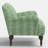 Bristol Armchair In Climbing Vines Green-352227007-352226995