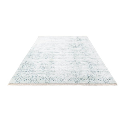 Outen Light Blue Rug