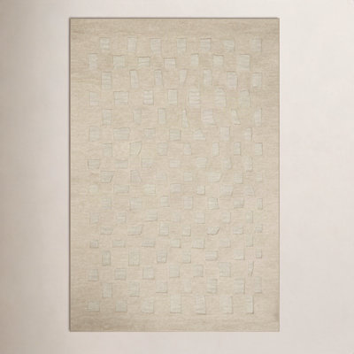 Leanne Ford x Loloi Craven Oatmeal / Dove Area Rug