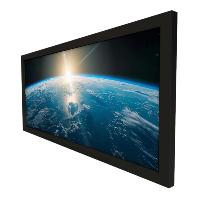 Floater Frame Print on Photo Paper