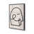 Weathered Zinc Single Picture Framed Paper is unavailable