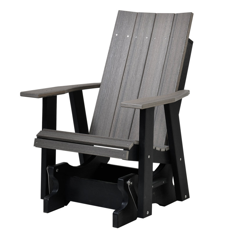 Fauteuil oscillant simple