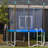12FT Trampoline Pad Spring Cover, Waterproof, Blue-98288080-98288081