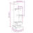 Denyah 40.6'' H Cat Tree-2130434416