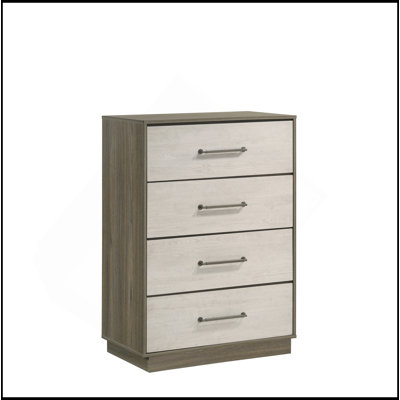 Commode 4 tiroirs Gem