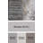 Silky Soft Plush Gray Area Rug-100861722