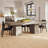 Kareen Pedestal Dining Table-1911751121-1905395861-1905395880