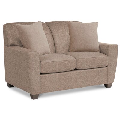 Piper 59.5"" Square Arm Loveseat with Reversible Cushions -  La-Z-Boy, 630620  C181175 FN 007