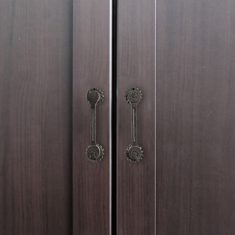 22 cm Cast Door Pull Handle