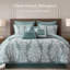 Ensemble de couette Tristan 9 pièces-135589843-135589845