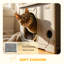Fleece@@Wool Nest Pet Bed