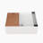 Ruvati 27 inch Fireclay Workstation White Farmhouse Kitchen Sink Apron Front Single Bowl
