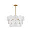 Emery 12 - Light Chandelier