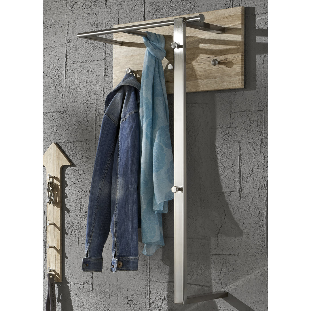 Wall Mounted Coat Rack