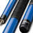 58" Viper Revolution Sure Grip Pro Pool Cues-3723588