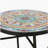LA CRESCENTA SIDE TABLE