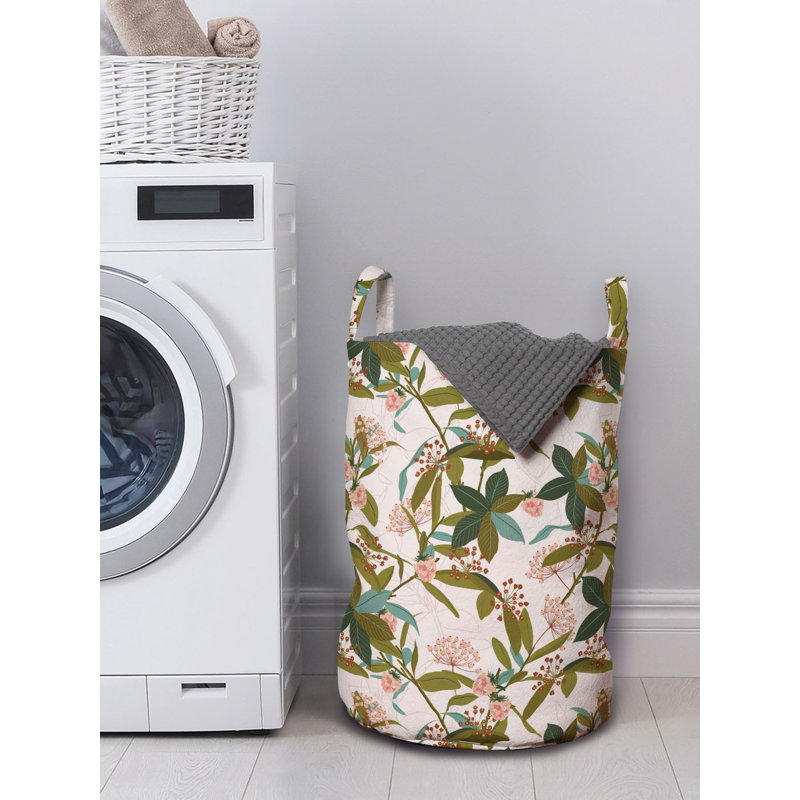 Laundry Bag with Handles