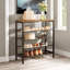 15 Pair Shoe Rack