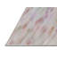 Tapis rose/vert tissé à la machine-350224842