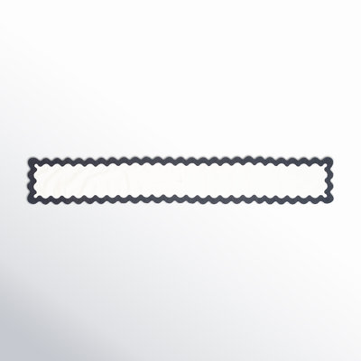 Reversible Rectangle Table Runner