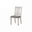 Chaises de salle à manger rembourrées-116122553-116122552