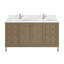 Ensemble de meuble-lavabo double 60 po Chicago-86455840-101285421-123104592