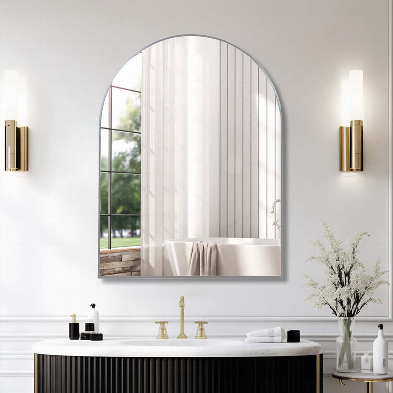 Miroir mural pour salle de bain