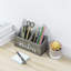 Wood Magnetic Desk Organizer